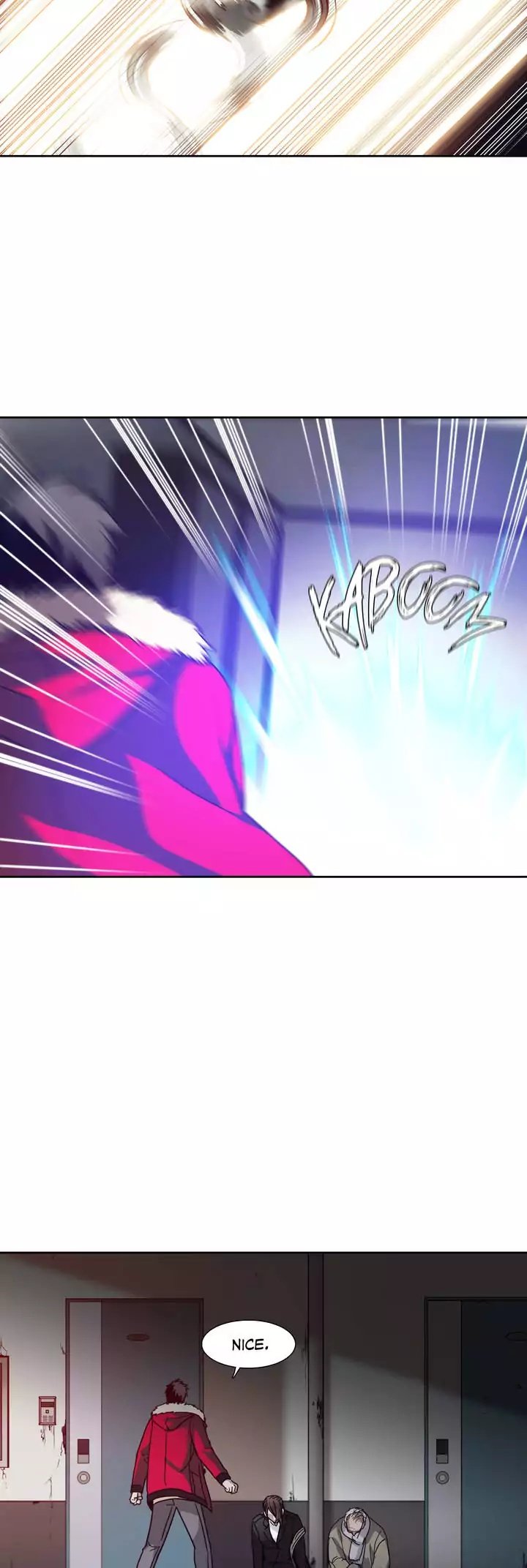 Unknown Code Manhwa - Chapter 41 Page 4