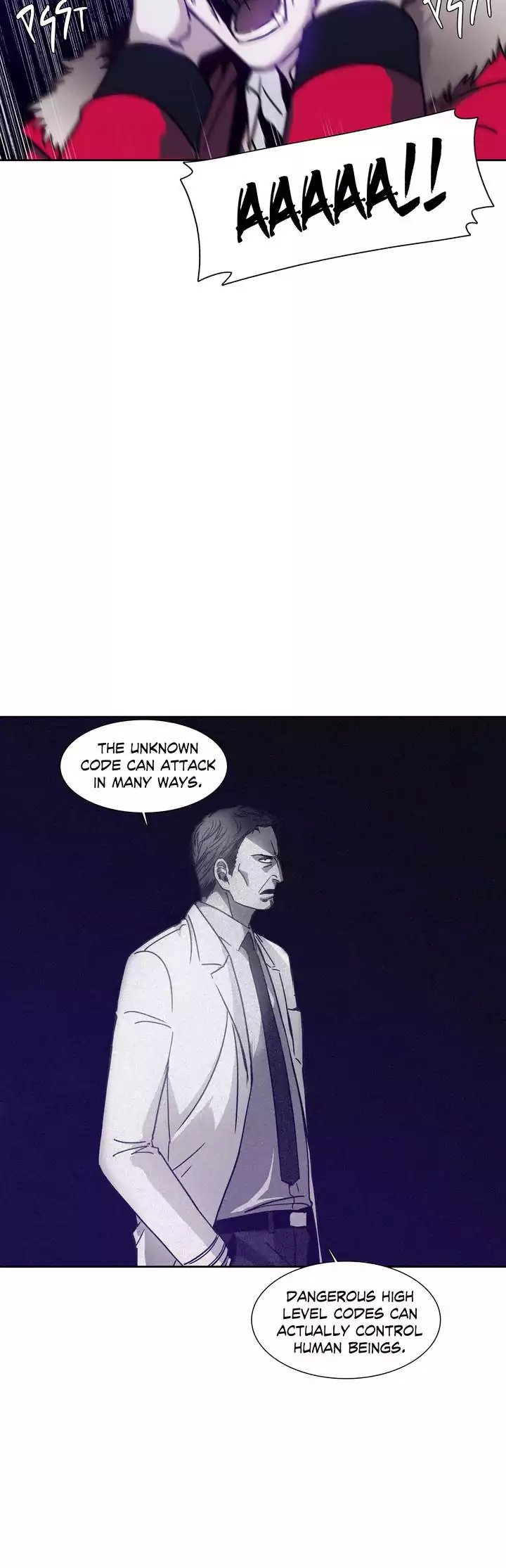 Unknown Code Manhwa - Chapter 41 Page 9