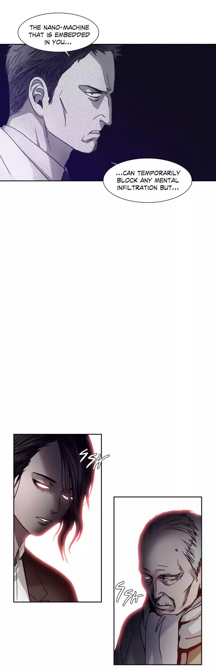 Unknown Code Manhwa - Chapter 41 Page 10