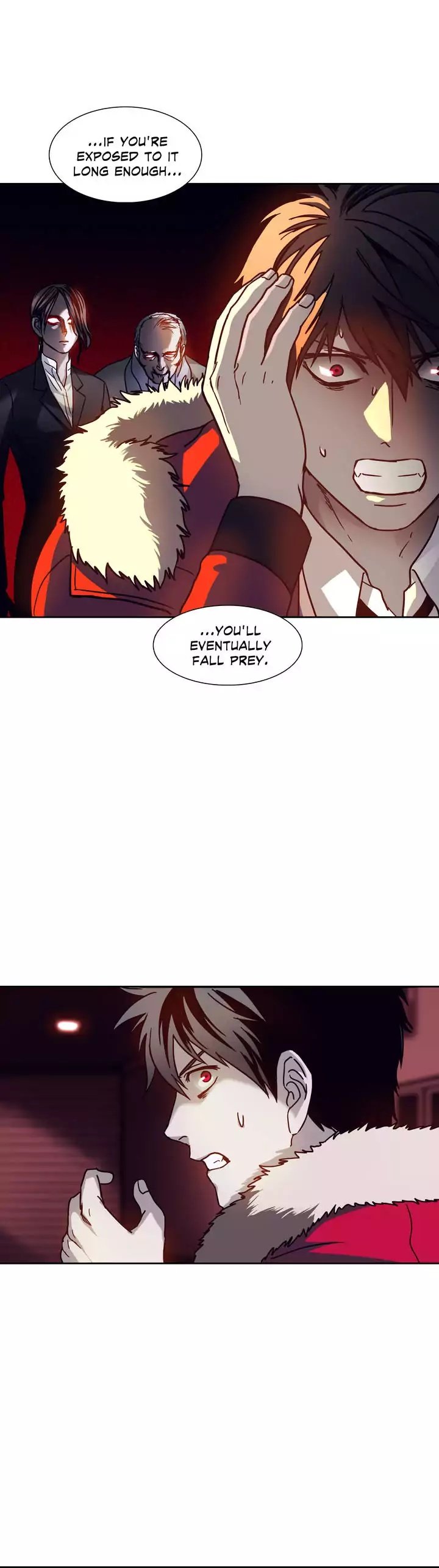 Unknown Code Manhwa - Chapter 41 Page 11