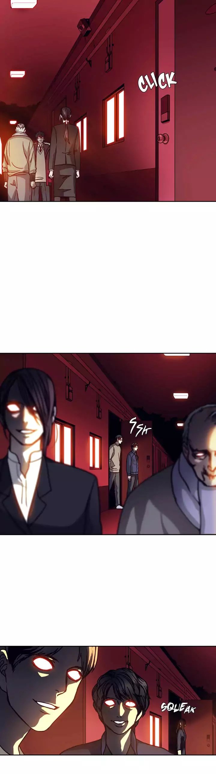 Unknown Code Manhwa - Chapter 41 Page 12