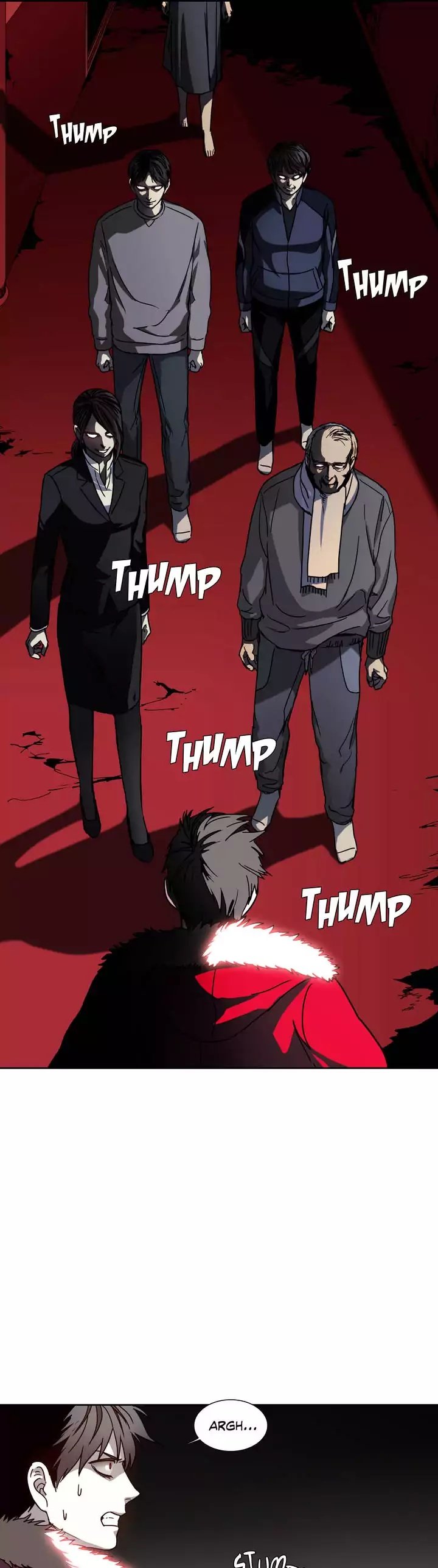 Unknown Code Manhwa - Chapter 41 Page 13