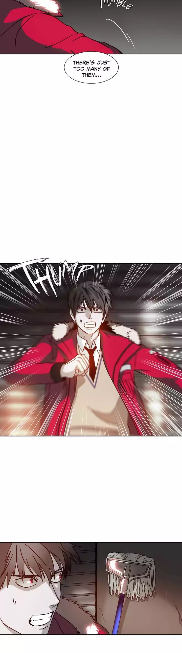 Unknown Code Manhwa - Chapter 41 Page 14