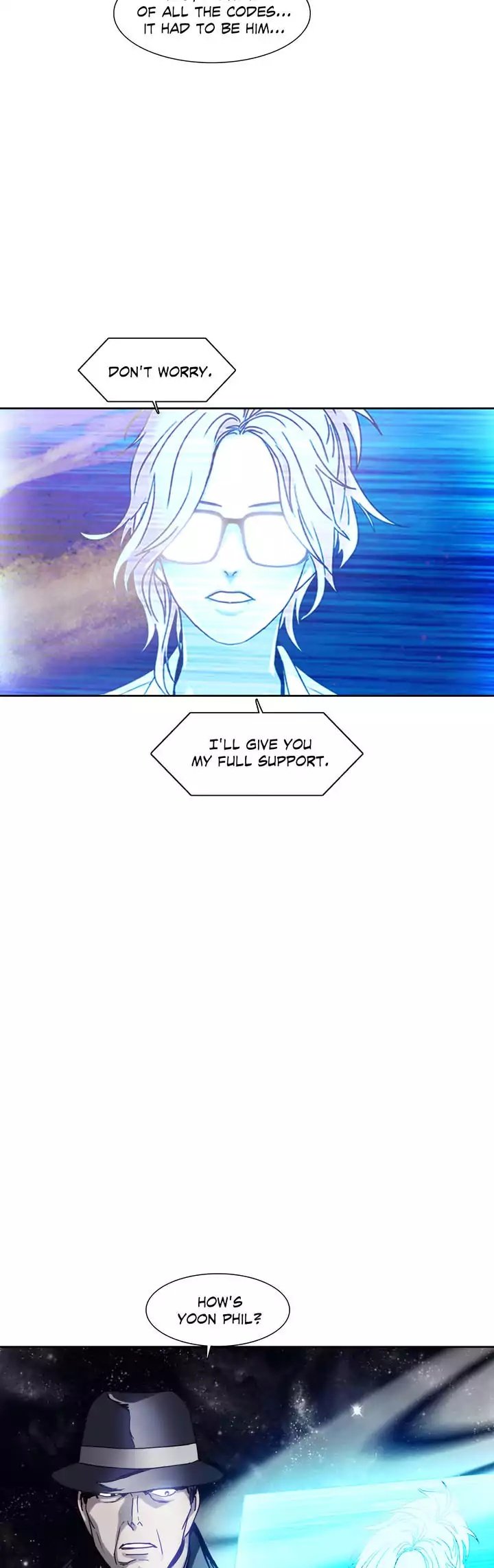 Unknown Code Manhwa - Chapter 41 Page 18