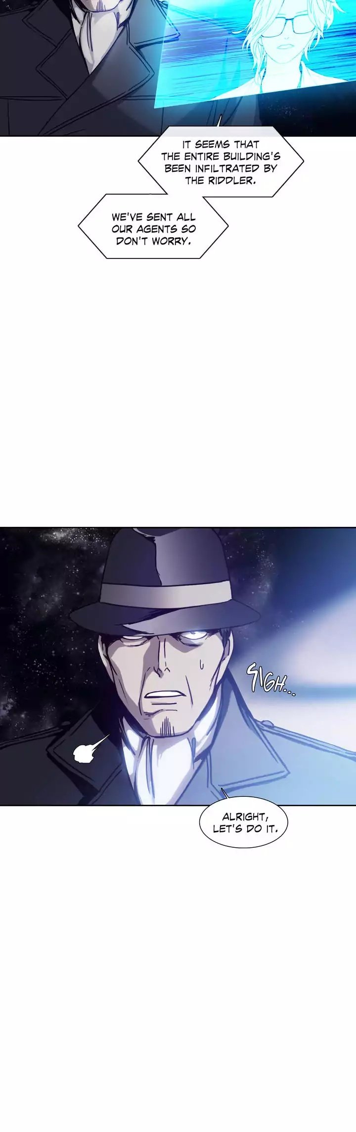 Unknown Code Manhwa - Chapter 41 Page 19