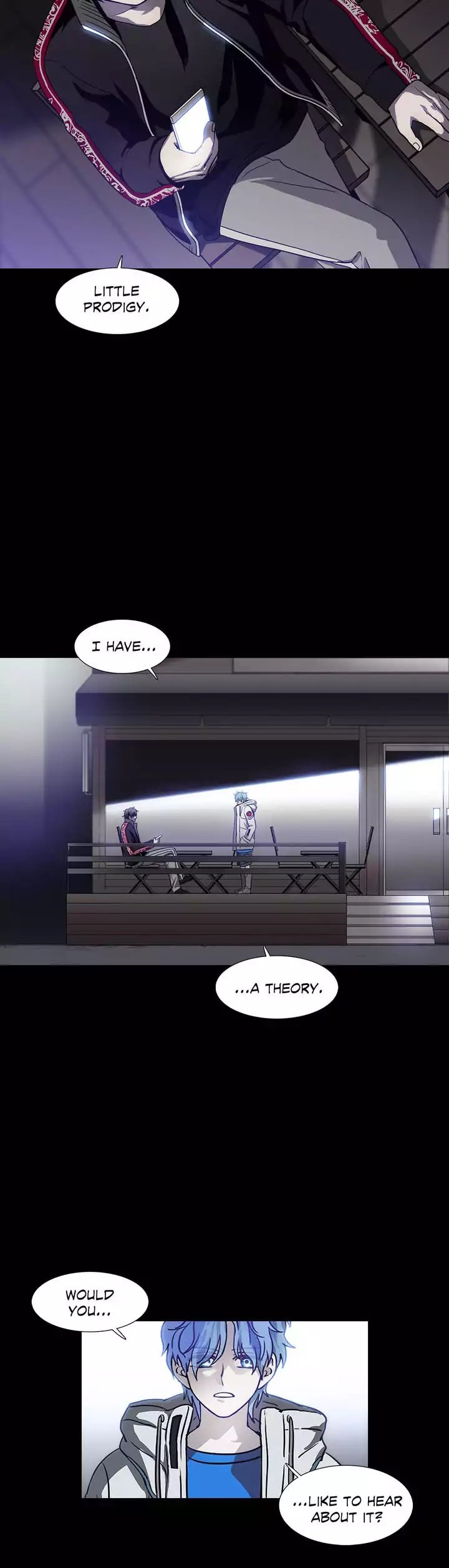 Unknown Code Manhwa - Chapter 57 Page 2