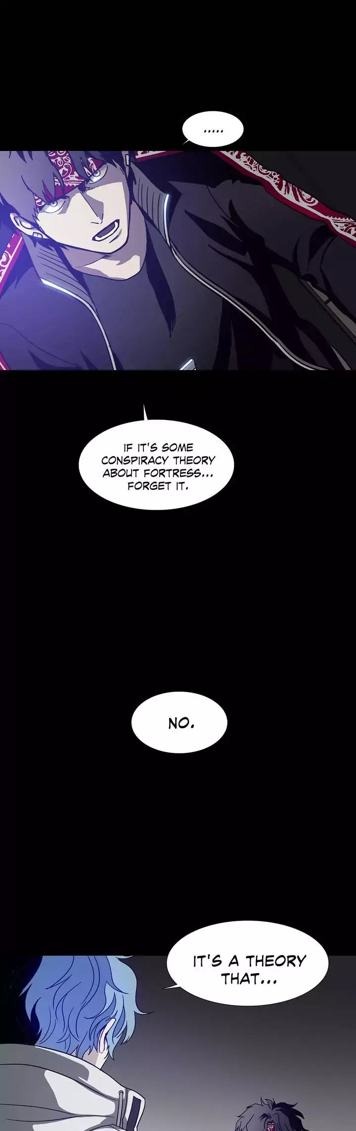 Unknown Code Manhwa - Chapter 57 Page 3
