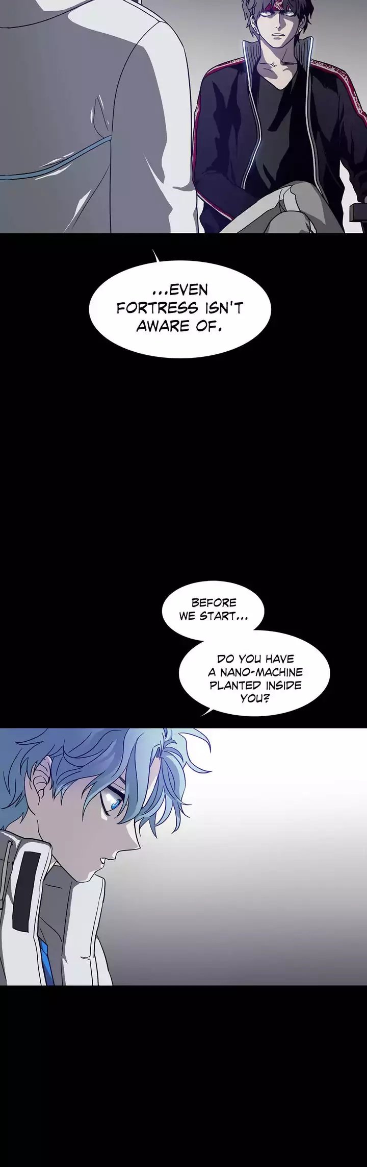 Unknown Code Manhwa - Chapter 57 Page 4