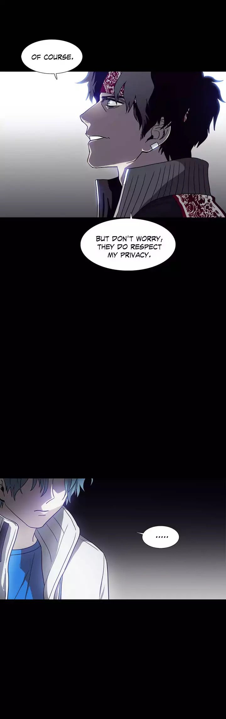 Unknown Code Manhwa - Chapter 57 Page 5