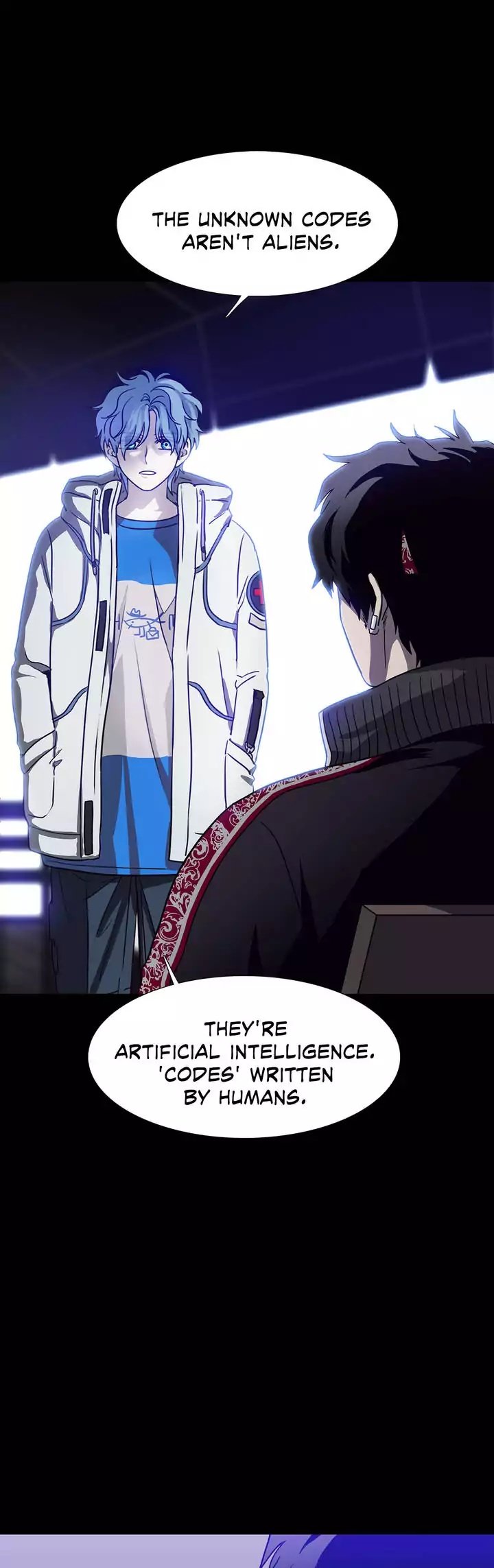 Unknown Code Manhwa - Chapter 57 Page 6