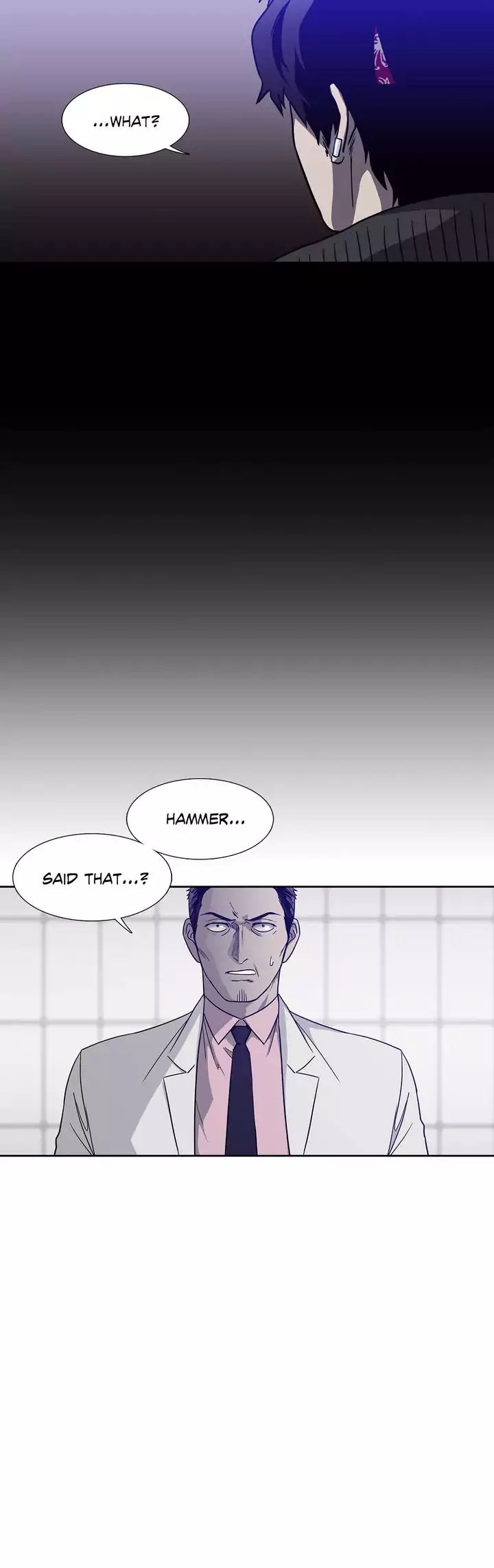 Unknown Code Manhwa - Chapter 57 Page 7