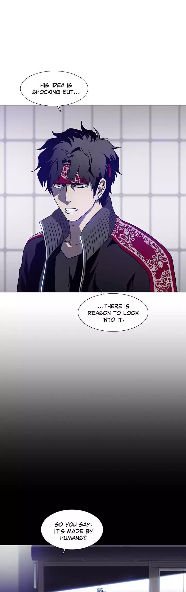 Unknown Code Manhwa - Chapter 57 Page 9