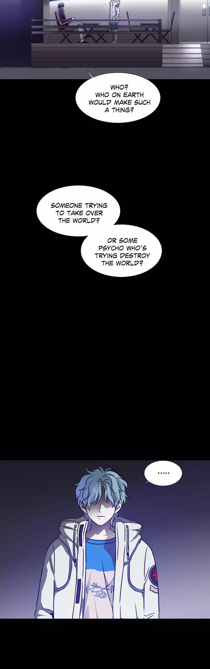 Unknown Code Manhwa - Chapter 57 Page 10