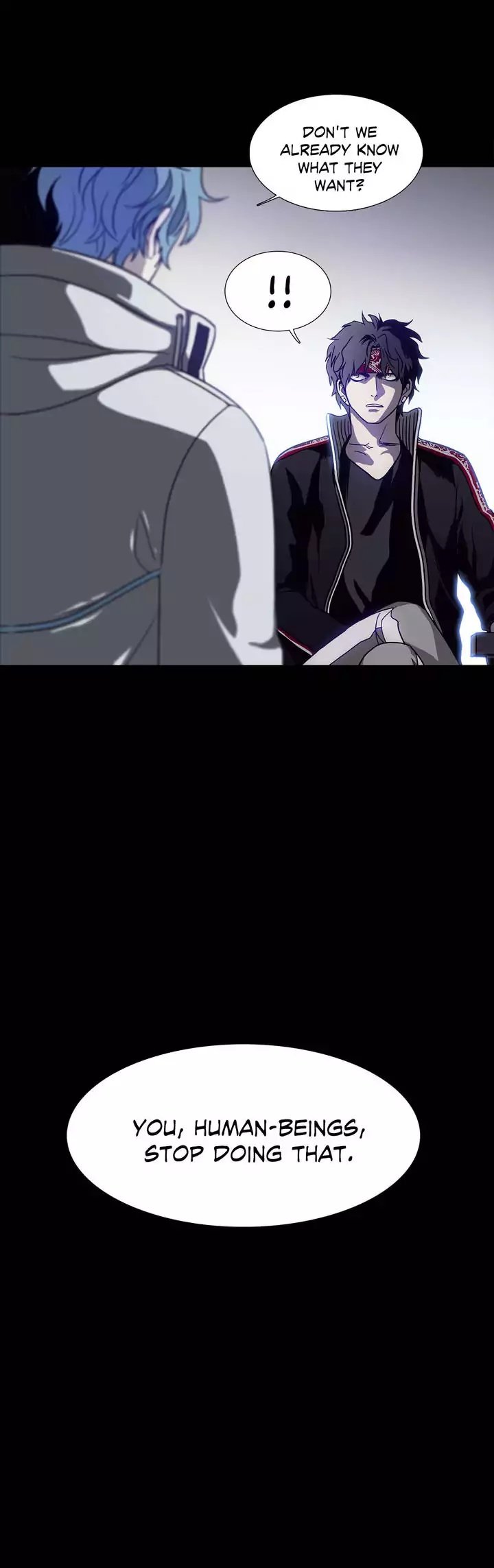 Unknown Code Manhwa - Chapter 57 Page 12