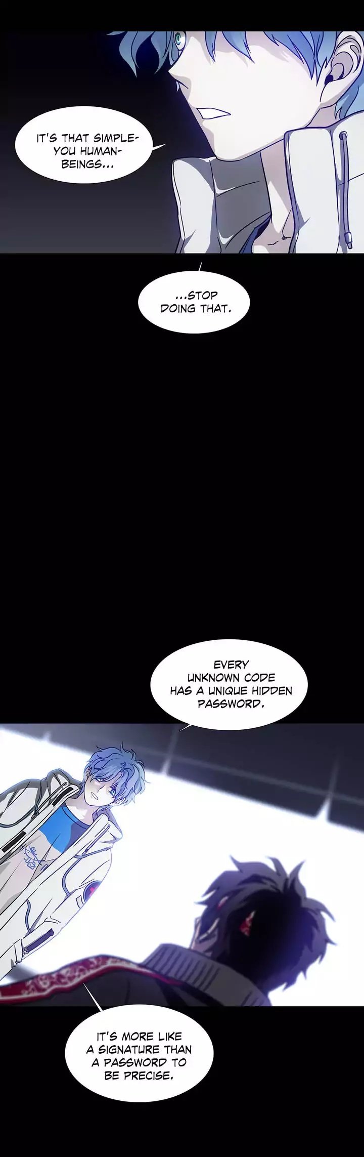 Unknown Code Manhwa - Chapter 57 Page 13