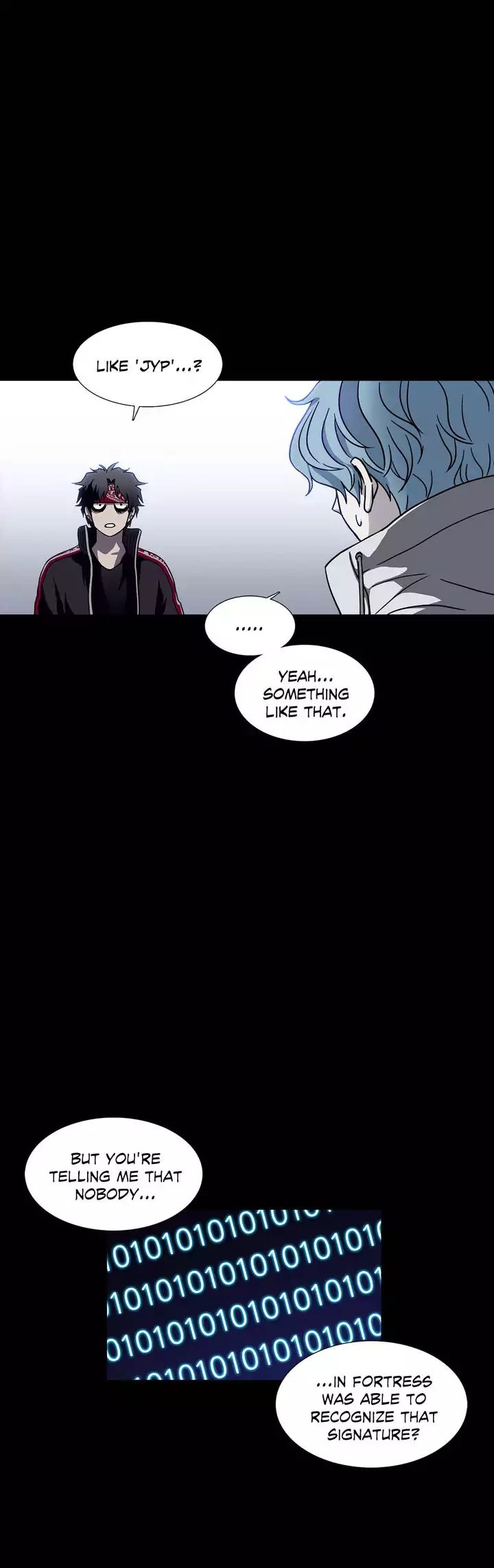 Unknown Code Manhwa - Chapter 57 Page 14