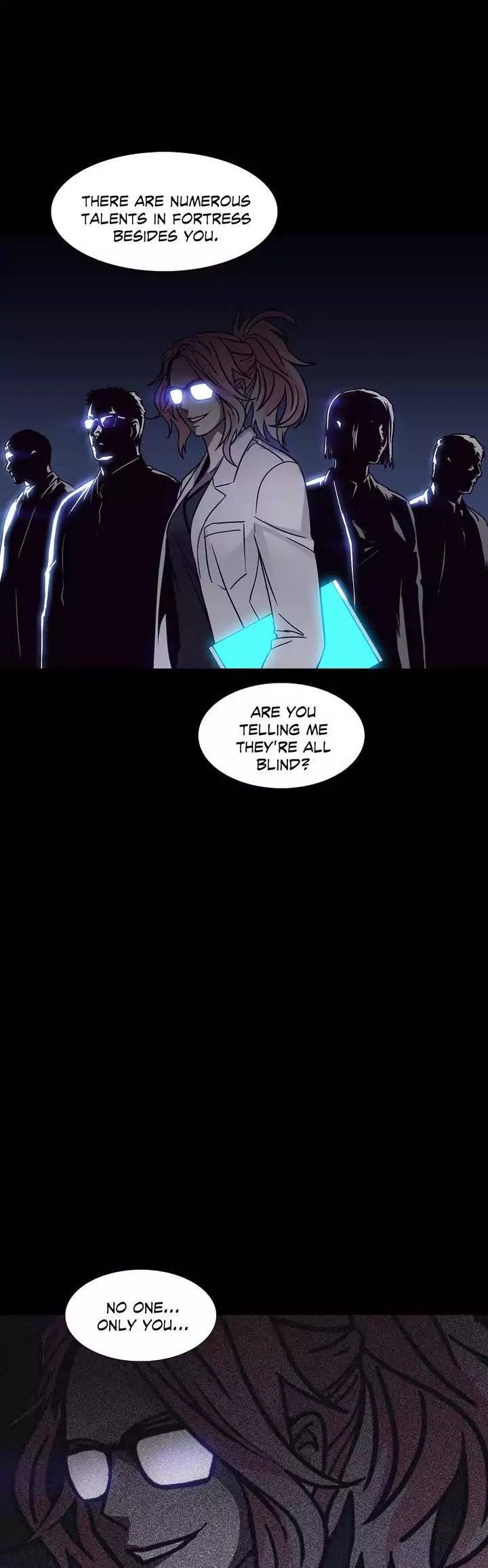 Unknown Code Manhwa - Chapter 57 Page 15