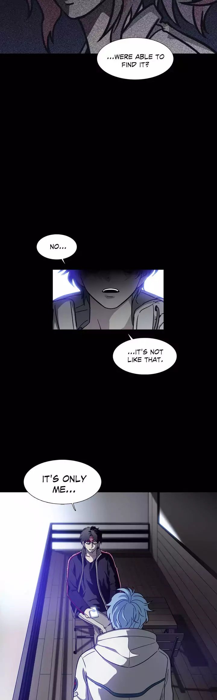 Unknown Code Manhwa - Chapter 57 Page 16