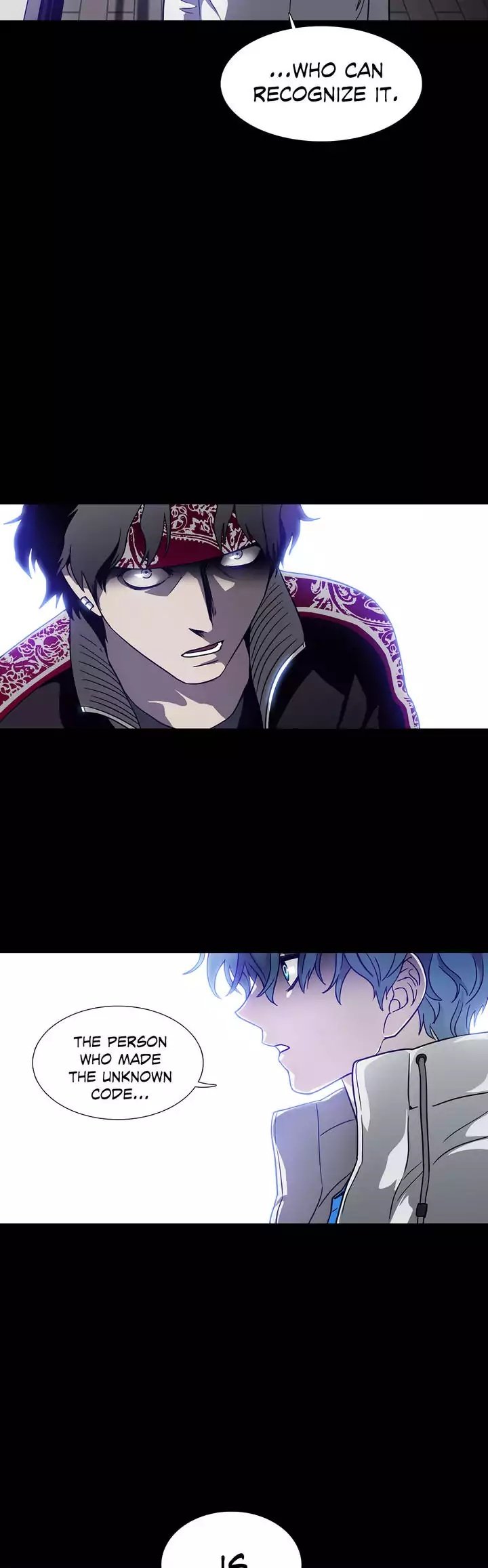 Unknown Code Manhwa - Chapter 57 Page 17