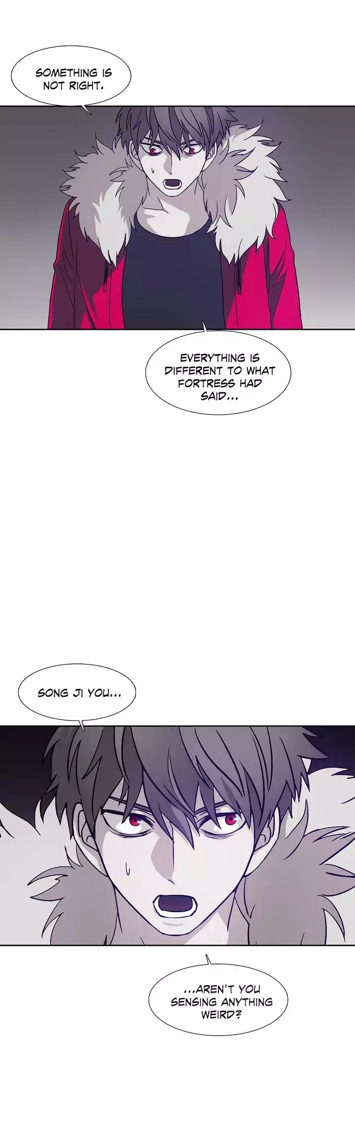 Unknown Code Manhwa - Chapter 57 Page 21