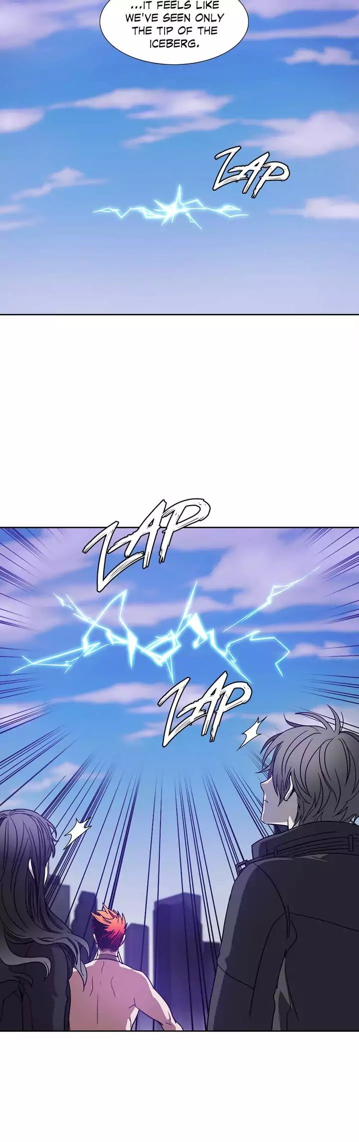 Unknown Code Manhwa - Chapter 57 Page 23