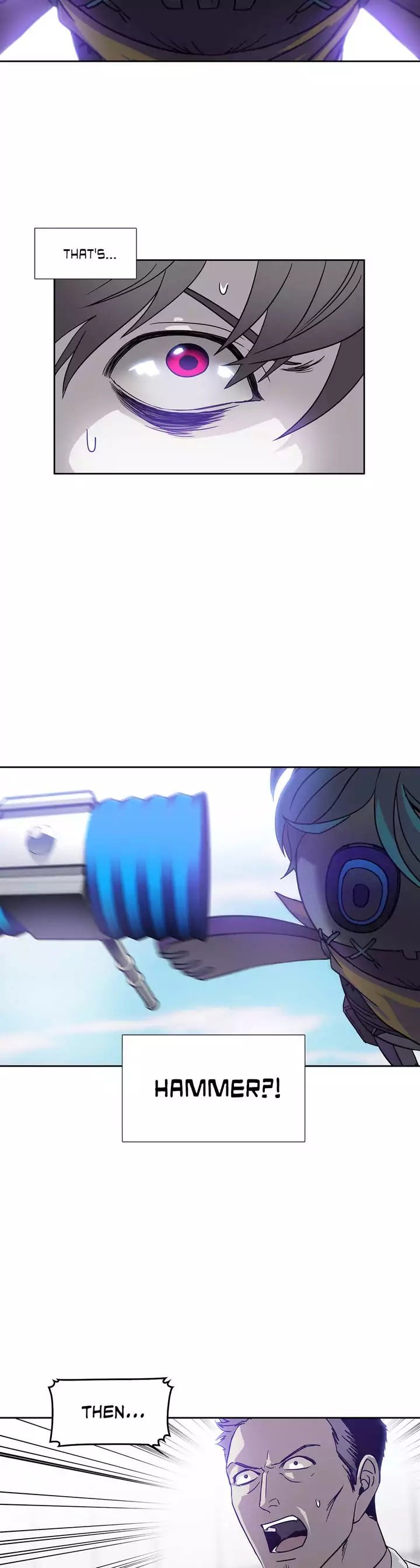 Unknown Code Manhwa - Chapter 57 Page 26