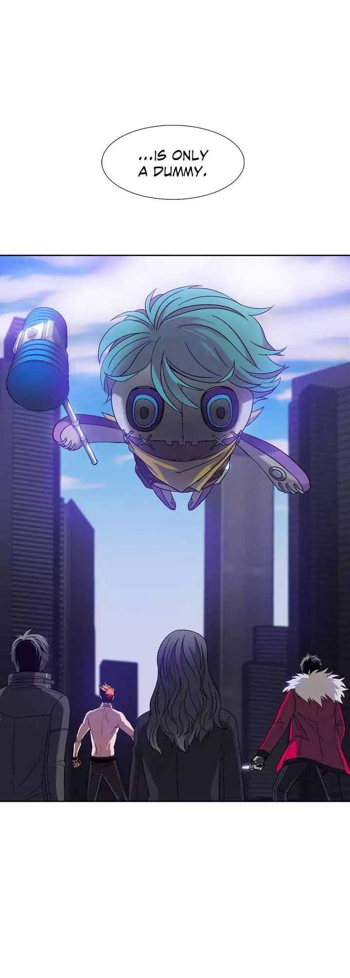 Unknown Code Manhwa - Chapter 57 Page 28