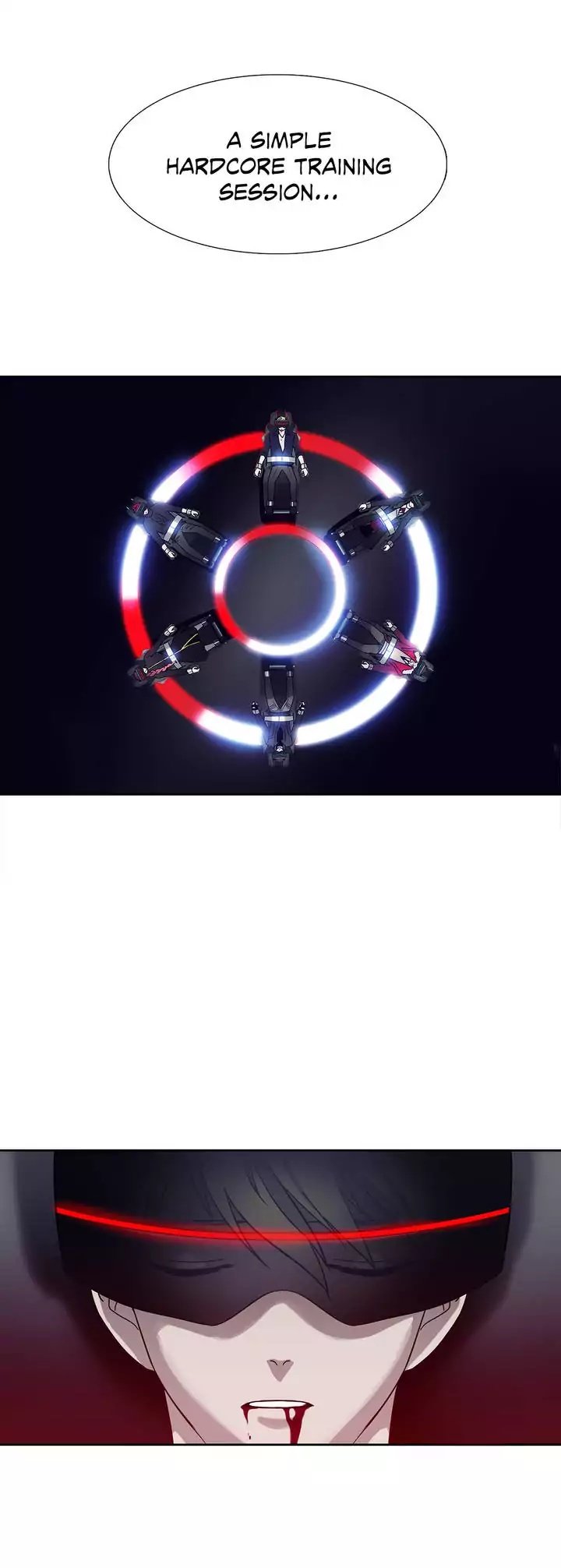 Unknown Code Manhwa - Chapter 57 Page 29