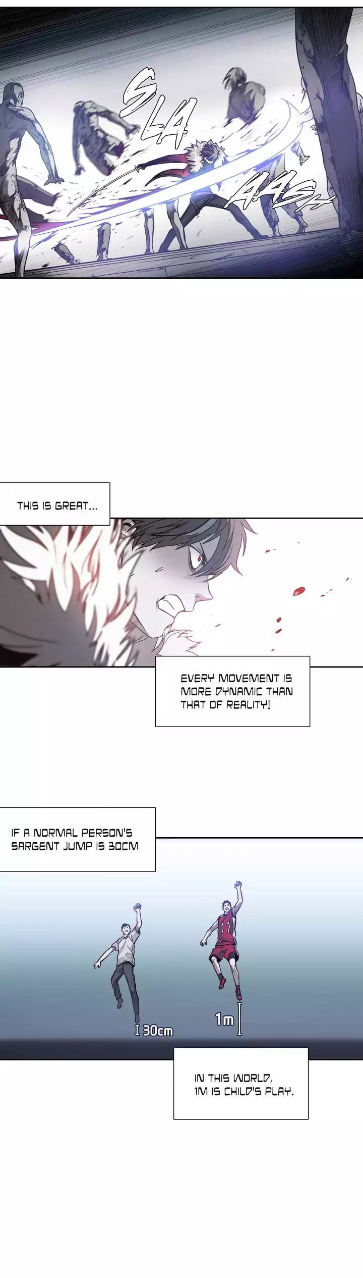 Unknown Code Manhwa - Chapter 21 Page 4