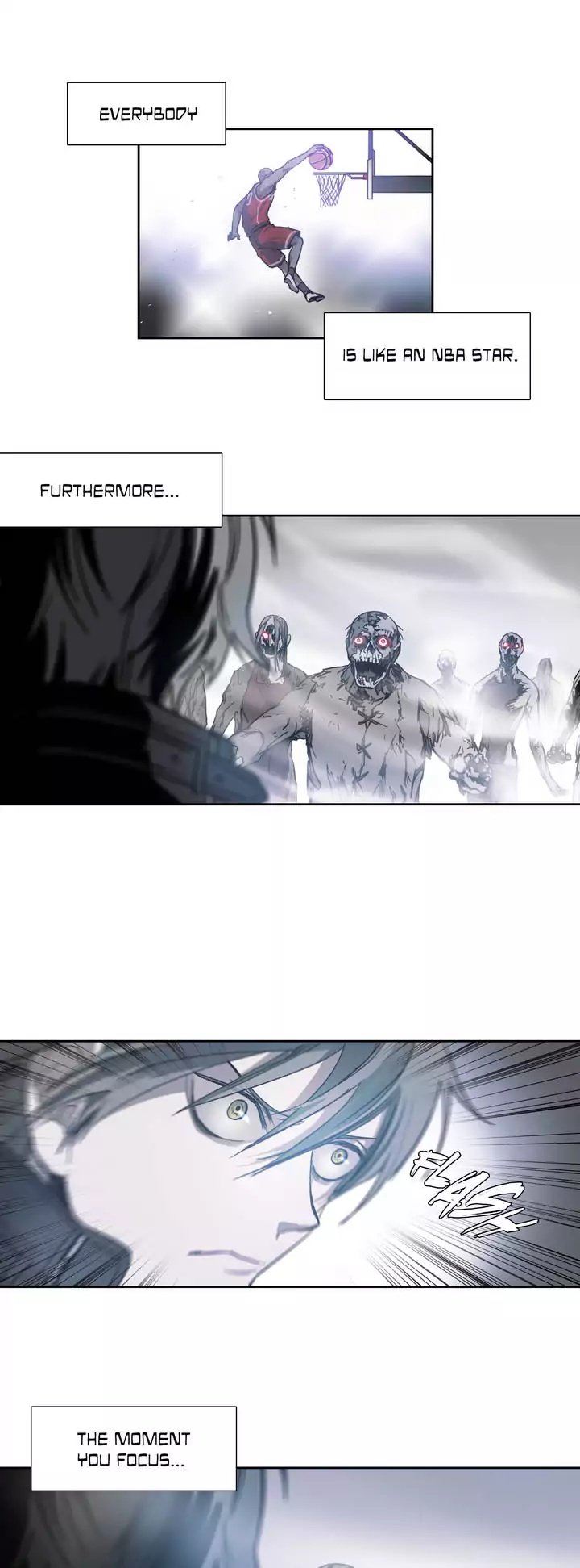 Unknown Code Manhwa - Chapter 21 Page 5