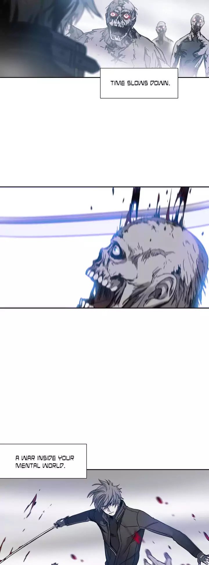 Unknown Code Manhwa - Chapter 21 Page 6