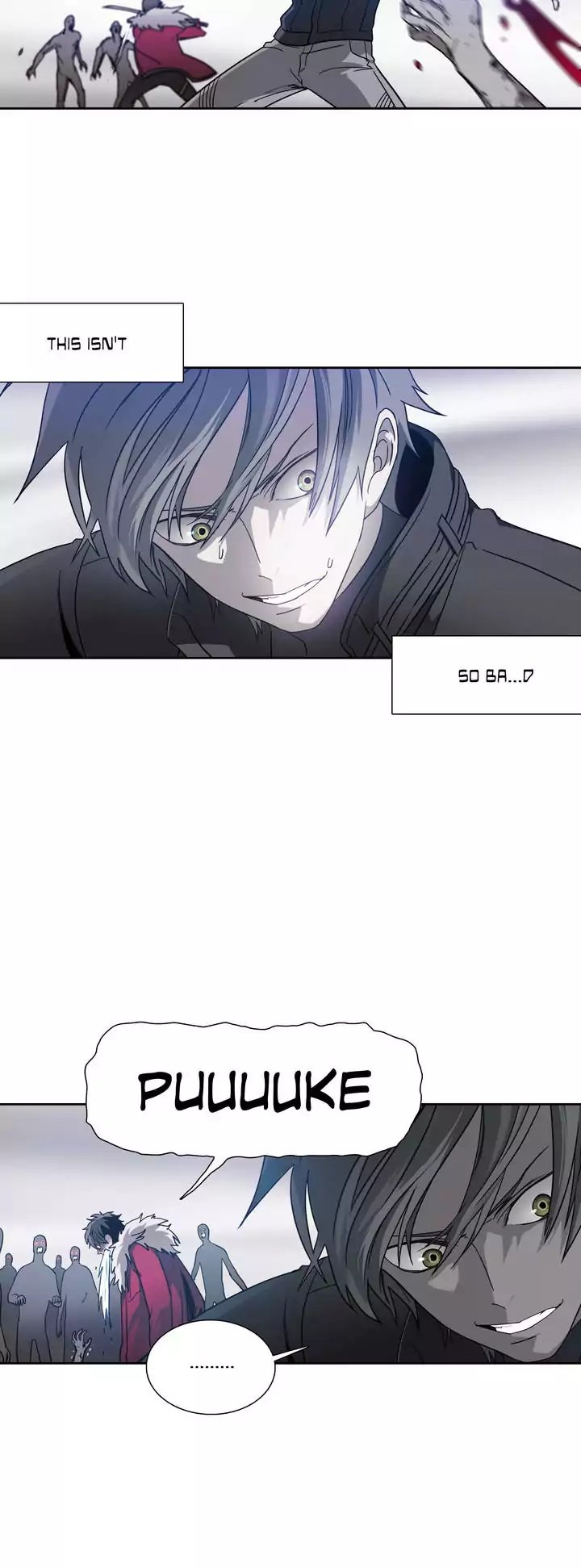Unknown Code Manhwa - Chapter 21 Page 7
