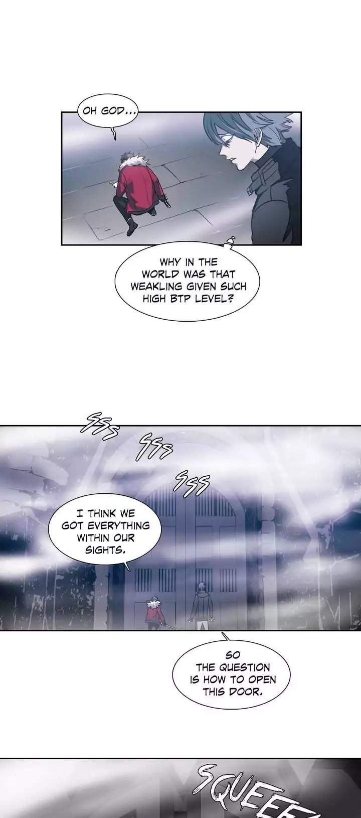 Unknown Code Manhwa - Chapter 21 Page 8