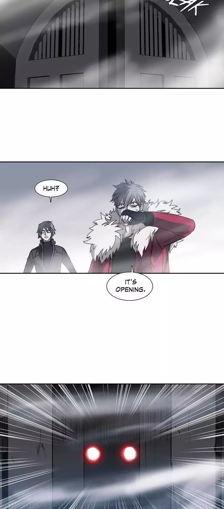 Unknown Code Manhwa - Chapter 21 Page 9