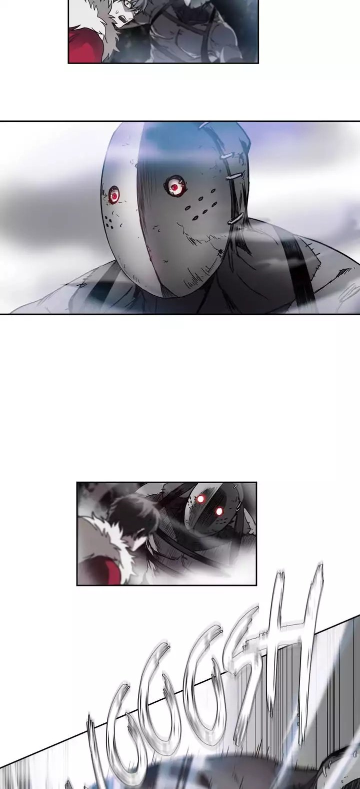 Unknown Code Manhwa - Chapter 21 Page 13