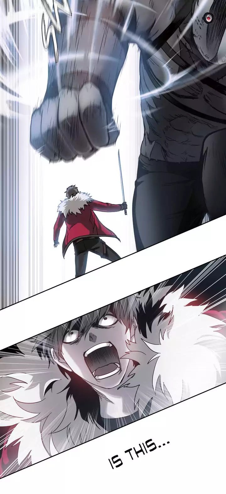 Unknown Code Manhwa - Chapter 21 Page 14