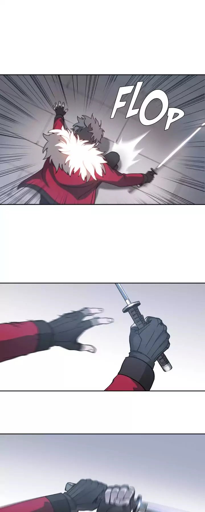 Unknown Code Manhwa - Chapter 21 Page 18