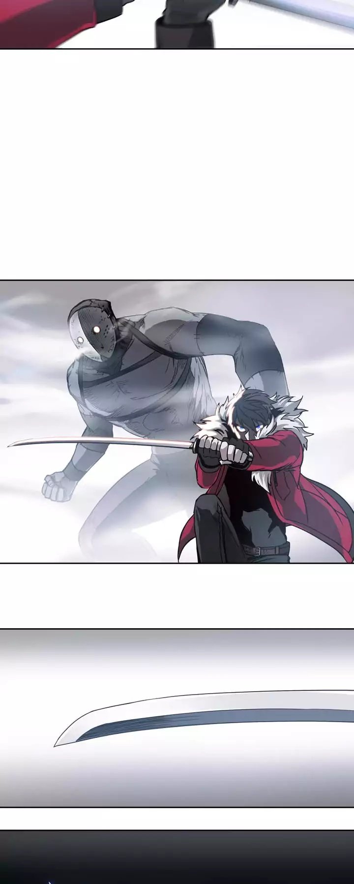 Unknown Code Manhwa - Chapter 21 Page 19