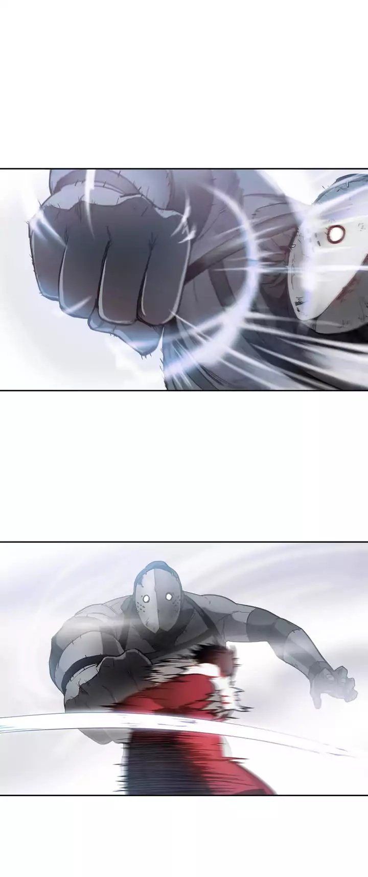 Unknown Code Manhwa - Chapter 21 Page 21