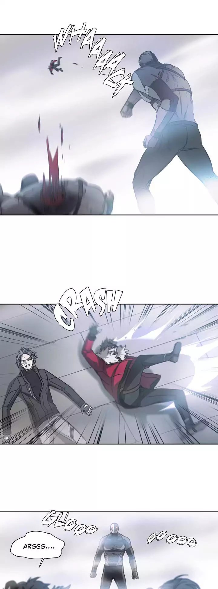 Unknown Code Manhwa - Chapter 21 Page 24