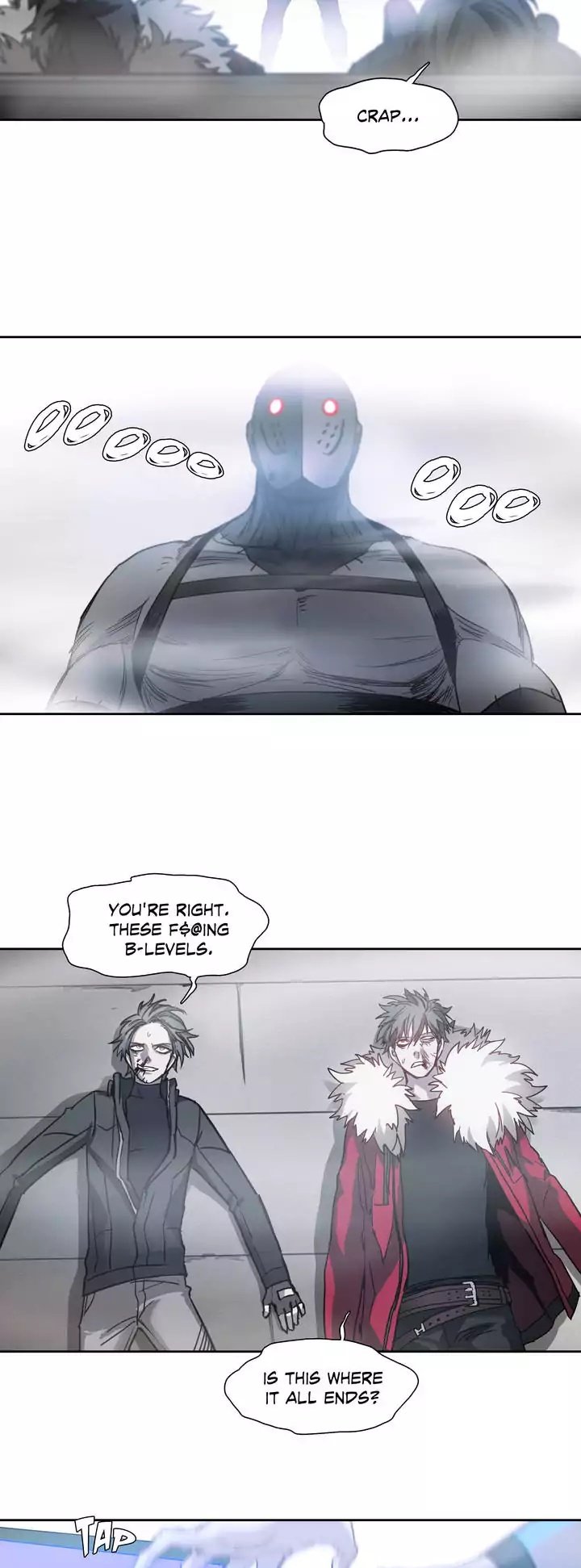 Unknown Code Manhwa - Chapter 21 Page 25