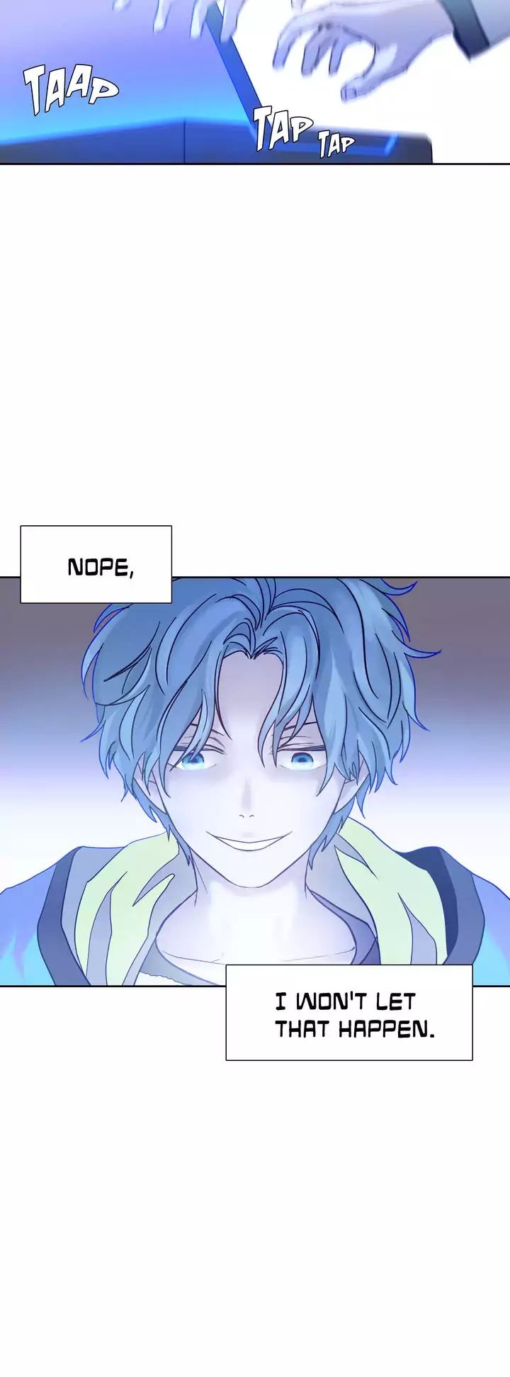 Unknown Code Manhwa - Chapter 21 Page 26