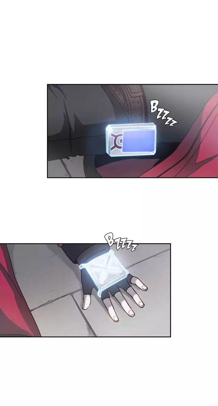 Unknown Code Manhwa - Chapter 21 Page 27