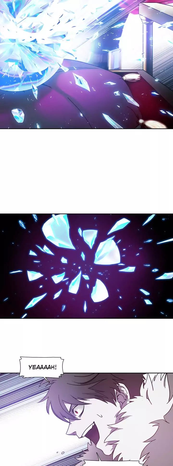 Unknown Code Manhwa - Chapter 23 Page 1