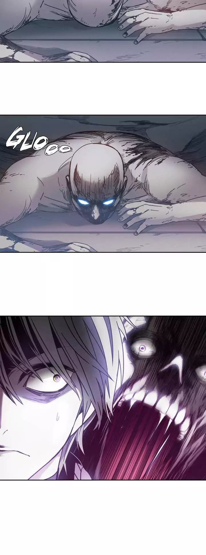 Unknown Code Manhwa - Chapter 23 Page 3