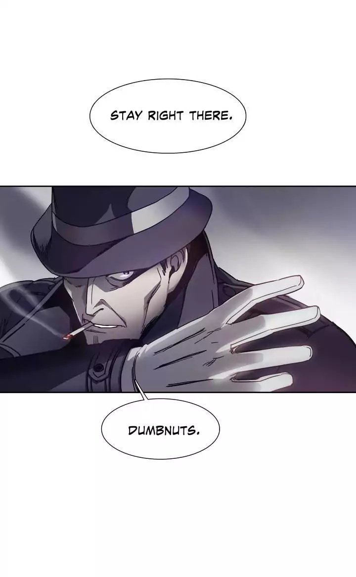 Unknown Code Manhwa - Chapter 23 Page 35