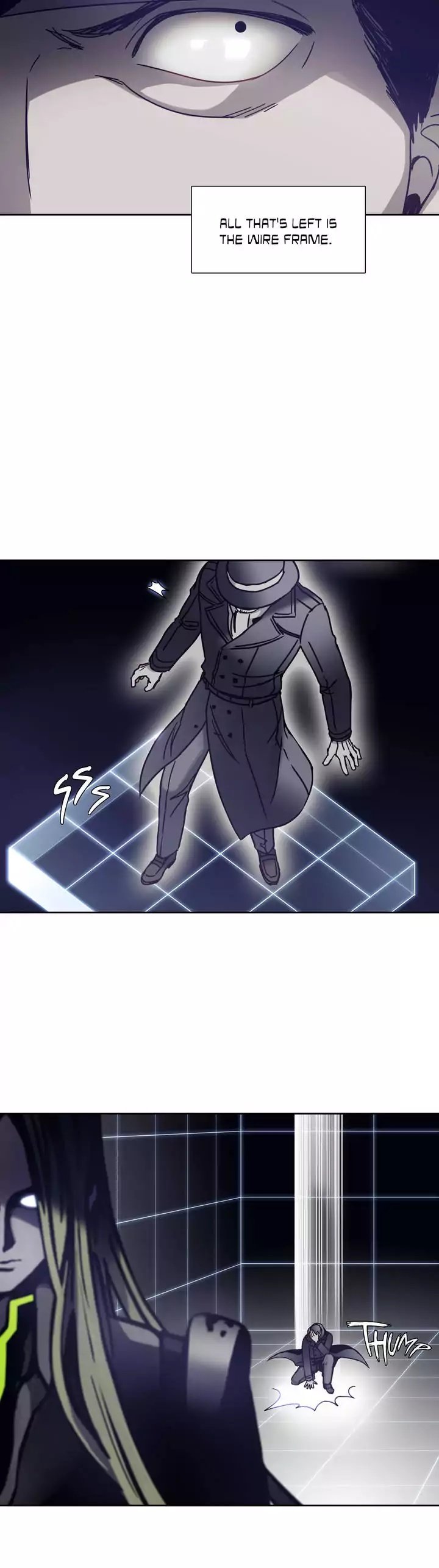 Unknown Code Manhwa - Chapter 44 Page 18