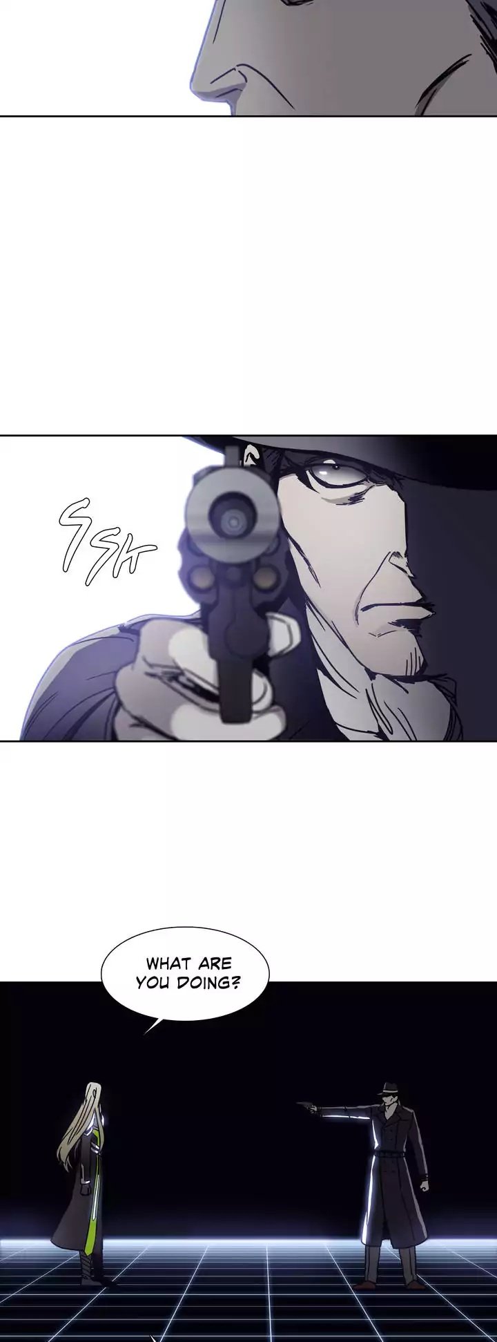 Unknown Code Manhwa - Chapter 44 Page 24