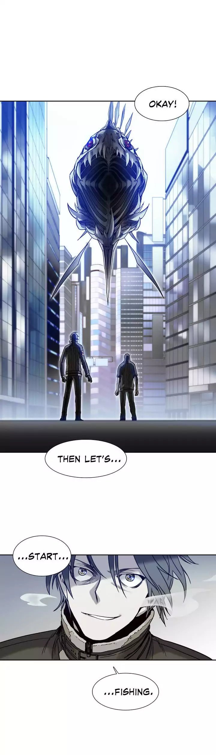 Unknown Code Manhwa - Chapter 10 Page 0