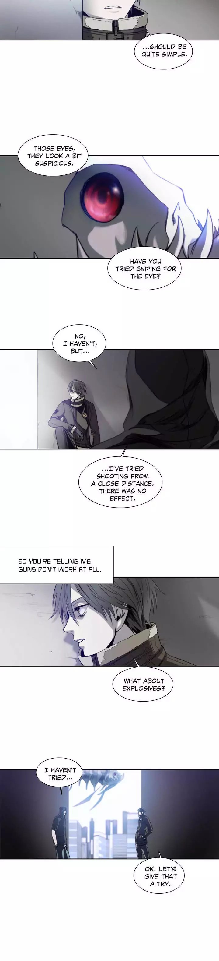 Unknown Code Manhwa - Chapter 10 Page 3